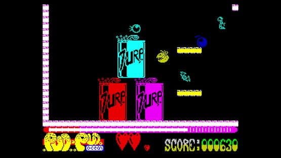 Pud Pud in Weird World — screenshot 4