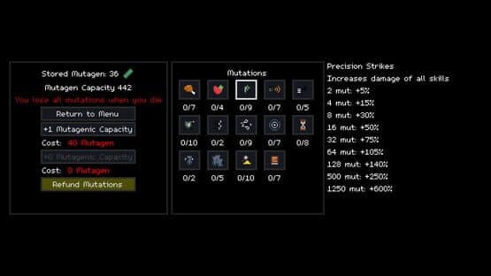 Mutagenic — screenshot 1