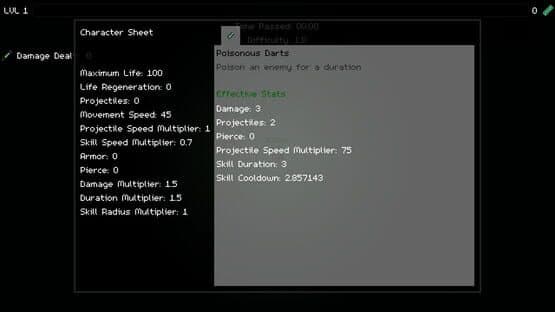 Mutagenic — screenshot 4