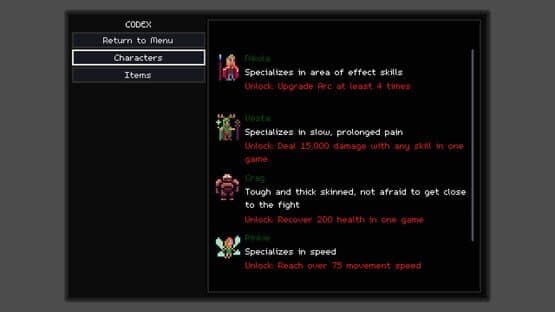 Mutagenic — screenshot 6
