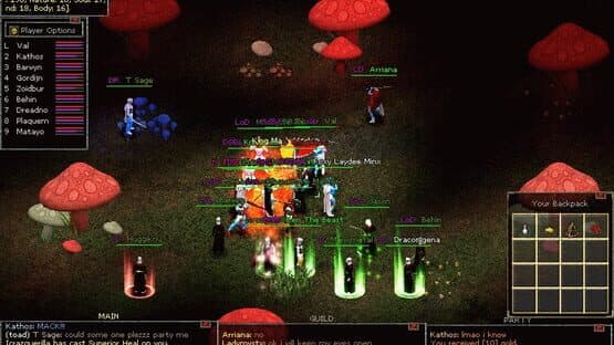 Ashen Empires — screenshot 1