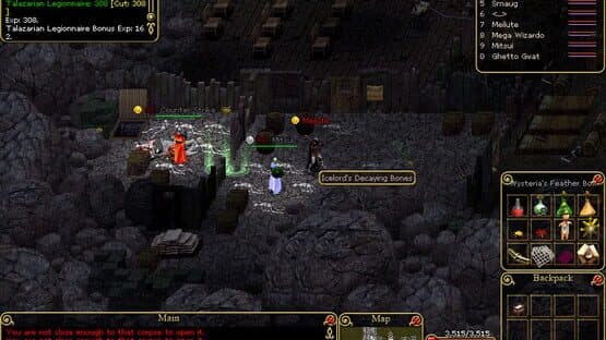 Ashen Empires — screenshot 2
