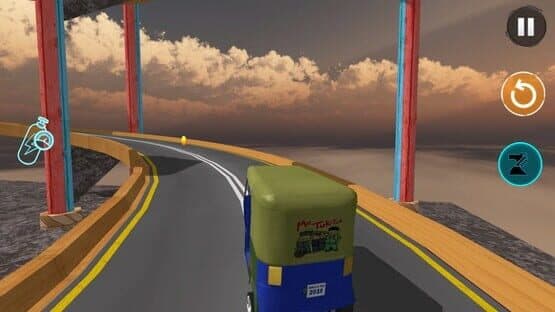 Fly Fly Tuk Tuk — screenshot 1