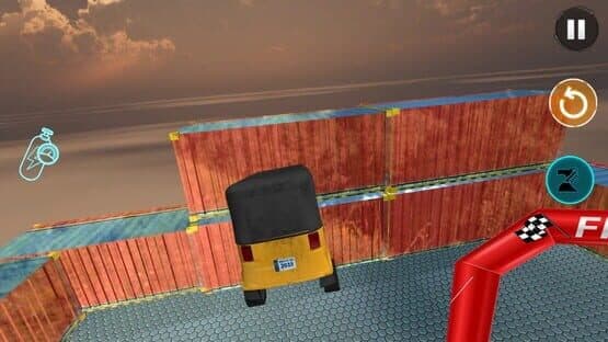Fly Fly Tuk Tuk — screenshot 2