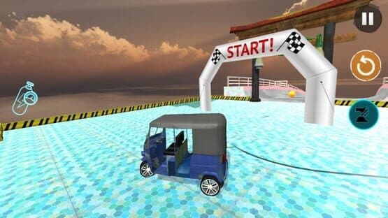 Fly Fly Tuk Tuk — screenshot 3