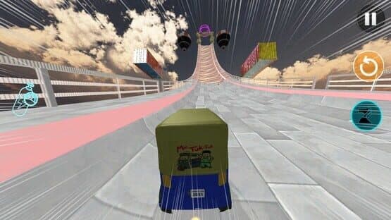 Fly Fly Tuk Tuk — screenshot 4