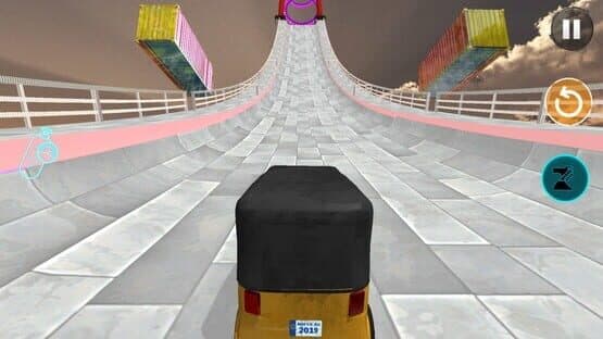 Fly Fly Tuk Tuk — screenshot 5