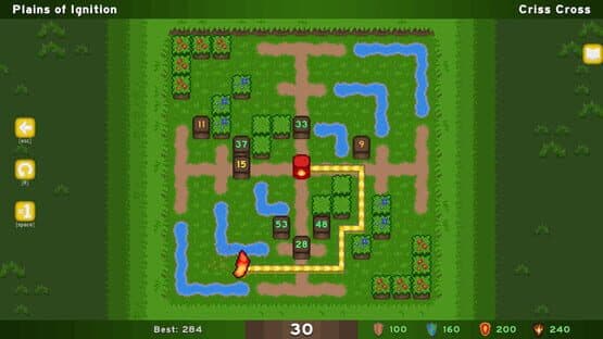 Maze Ablaze — screenshot 1