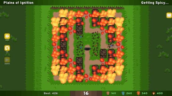 Maze Ablaze — screenshot 2