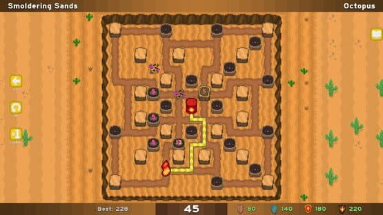 Maze Ablaze — screenshot 3