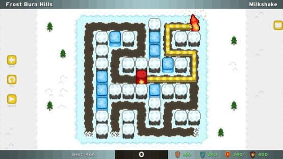 Maze Ablaze — screenshot 4