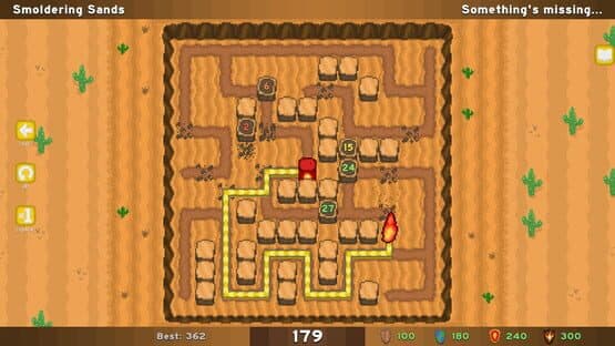 Maze Ablaze — screenshot 6