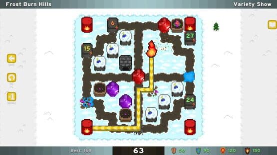 Maze Ablaze — screenshot 7