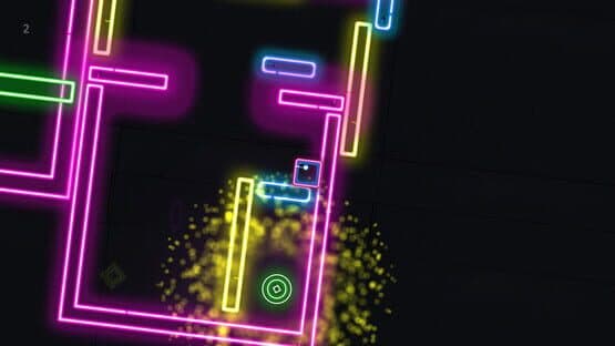 Neon Circle — screenshot 2
