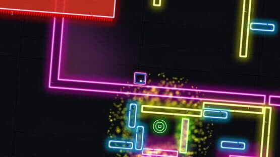 Neon Circle — screenshot 4