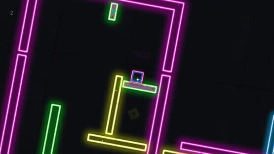 Neon Circle — screenshot 5