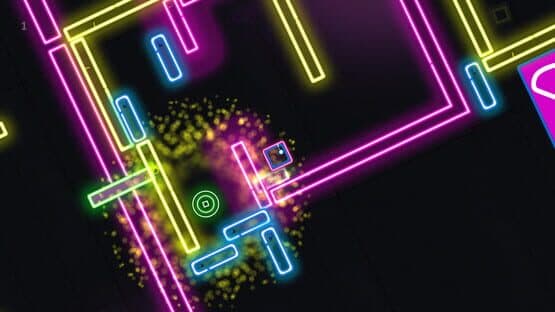 Neon Circle — screenshot 8