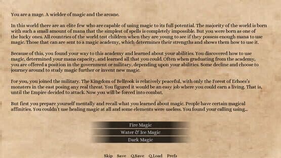 War of Bellrook — screenshot 2