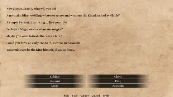 War of Bellrook — screenshot 3