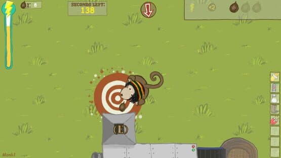 Monkey Milk — screenshot 1
