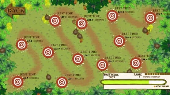 Monkey Milk — screenshot 2