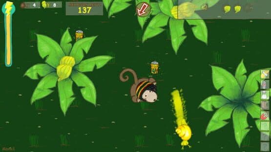 Monkey Milk — screenshot 3