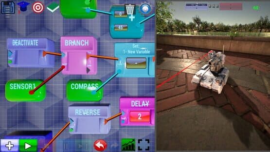 Code Rivals — screenshot 2