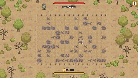 Fossil Finder — screenshot 1