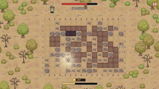 Fossil Finder — screenshot 2