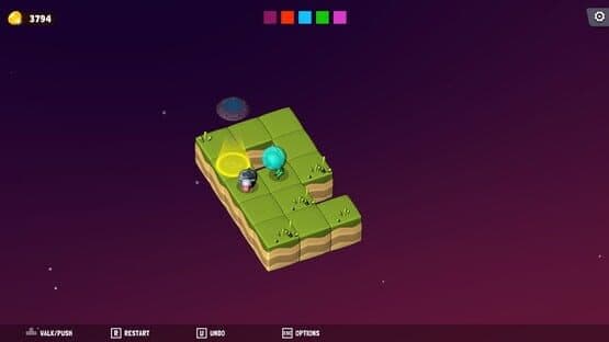 Sokobalien — screenshot 1