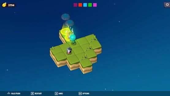 Sokobalien — screenshot 2