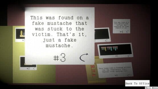 Lymph City Blues — screenshot 2