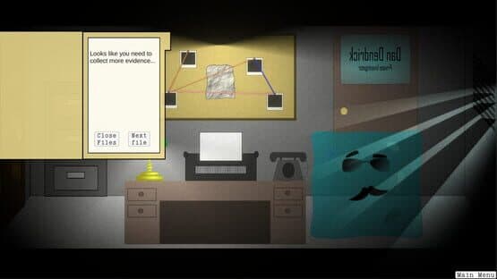 Lymph City Blues — screenshot 3
