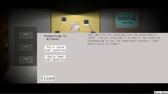Lymph City Blues — screenshot 5