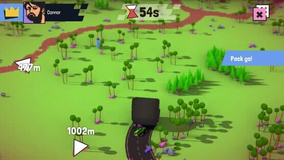Rallyallyally — screenshot 2