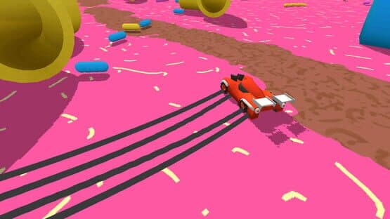 Rallyallyally — screenshot 4