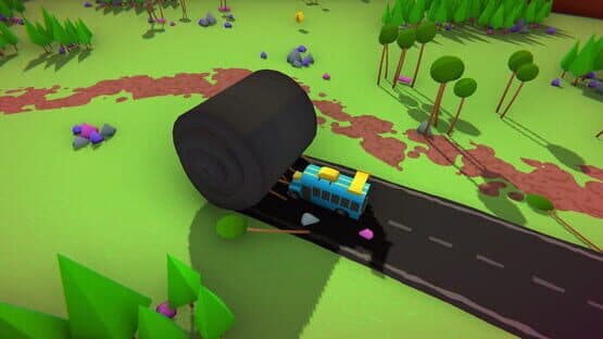 Rallyallyally — screenshot 6