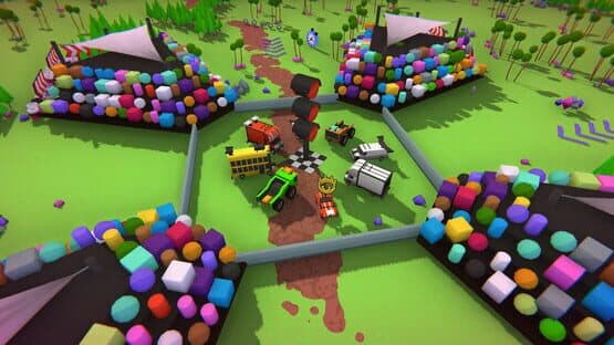 Rallyallyally — screenshot 7