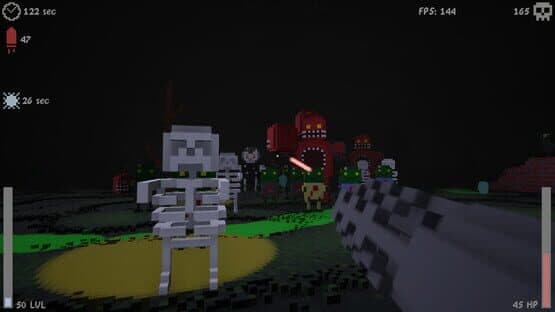 Voxrush — screenshot 1