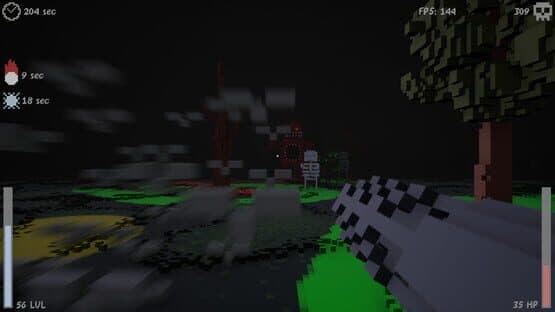 Voxrush — screenshot 2