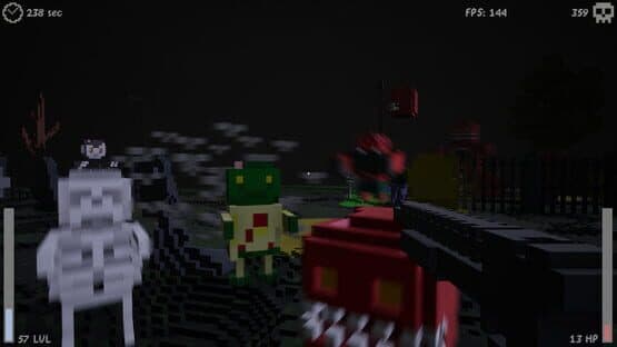 Voxrush — screenshot 3