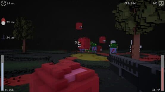 Voxrush — screenshot 4