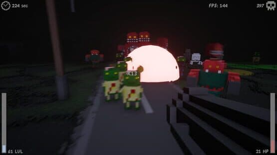Voxrush — screenshot 5