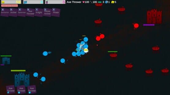 War Dots — screenshot 2
