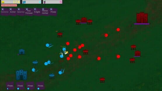 War Dots — screenshot 3