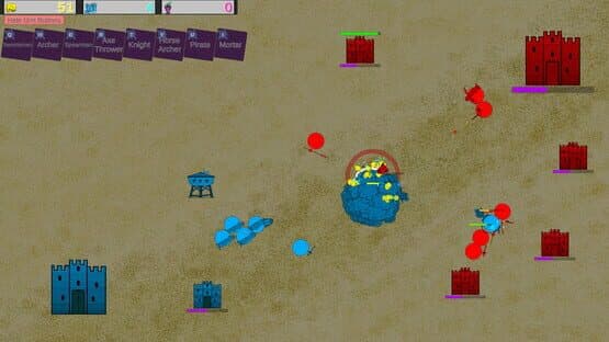 War Dots — screenshot 4
