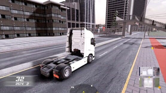 Truck Simulator in City — screenshot 3
