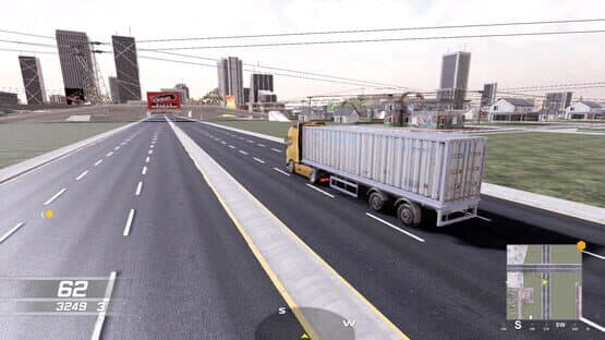 Truck Simulator in City — screenshot 6