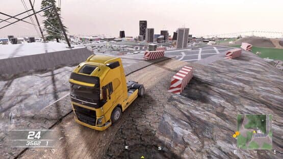 Truck Simulator in City — screenshot 7