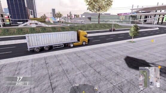 Truck Simulator in City — screenshot 8